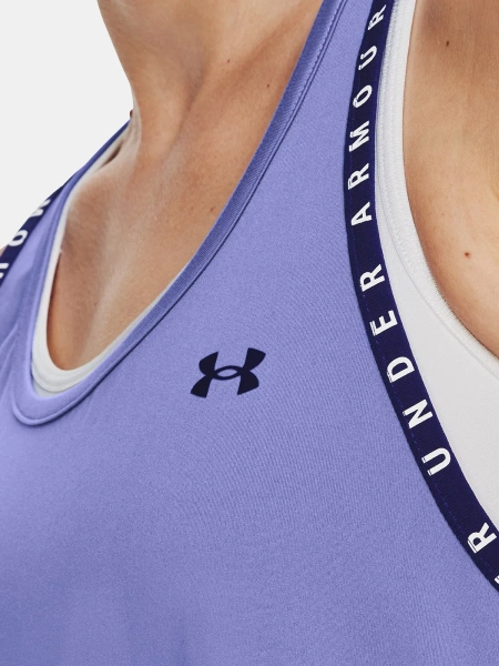koszulka damska Under Armour Tank 1351596-495 