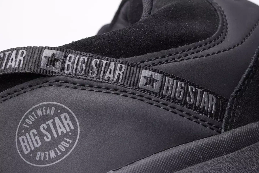 Buty męskie BIG STAR KK174244-906
