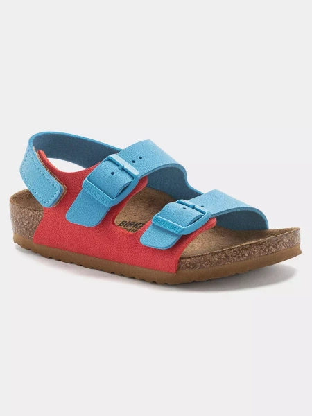 Sandały dziecięce BIRKENSTOCK MILANO HL KIDS 1024373