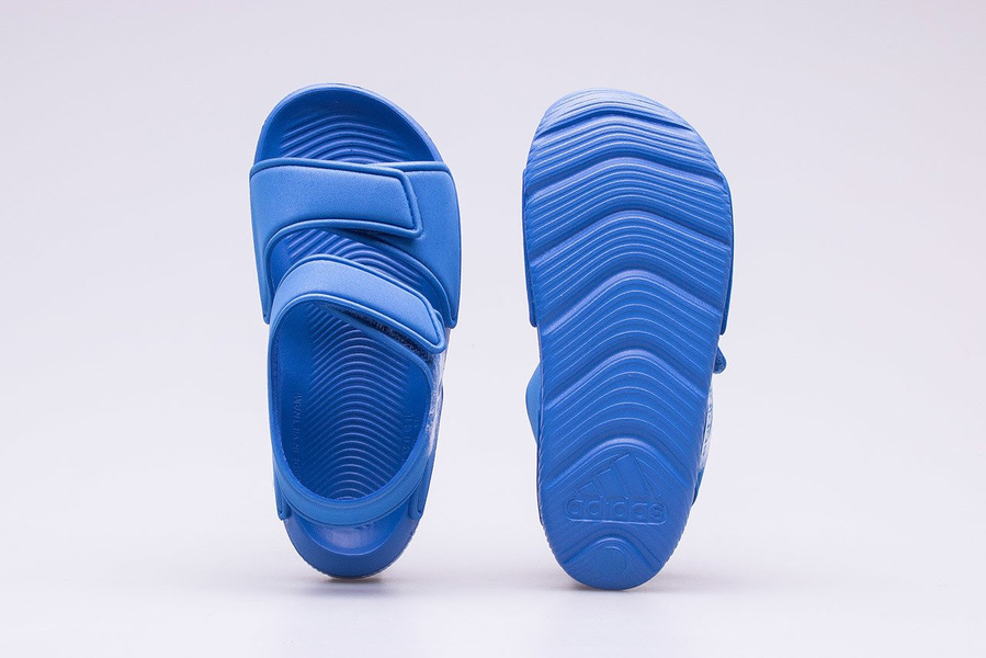 Sandały niemowlęce adidas ALTASWIM I BA9281
