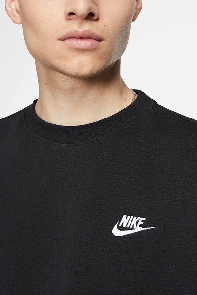 Bluza NIKE M NSW CLUB CRW BB BV2662-010
