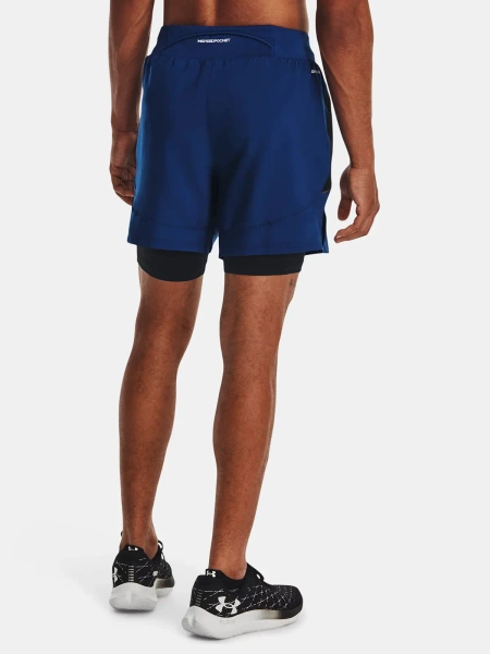 Spodenki męskie Under Armour 2-in-1 1376511-471