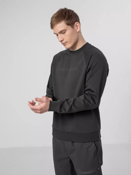 Bluza męska 4F H4Z22-BLM019-22S