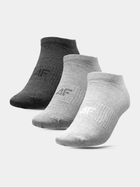 Skarpety męskie 4F 4FSS23USOCM149-91M 3PAK
