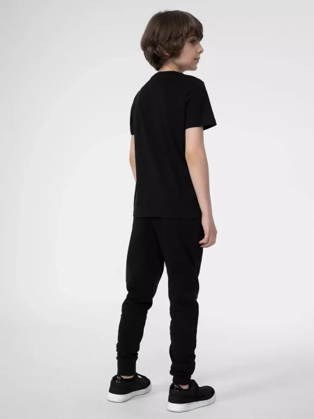 Spodnie dresowe dziecięce 4F 4FJSS23TTROM131-20S