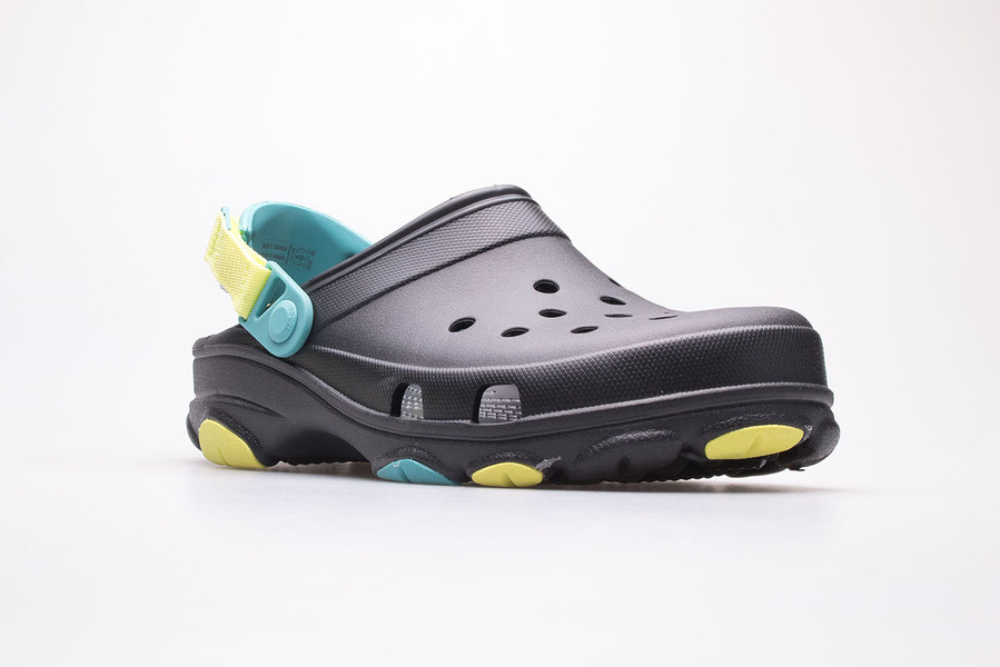 Chodaki Crocs CLASSIC ALL TERAIN CLOG 206340-0C4