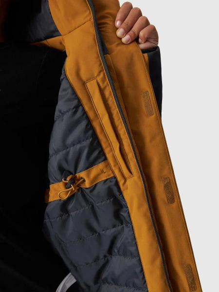 Kurtka dziecięca zimowa 4F 4FJAW23TJACM109-82S 