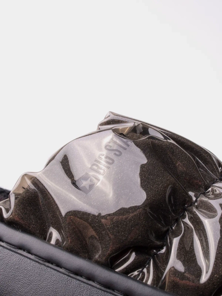 Kapcie damskie BIG STAR MM274130