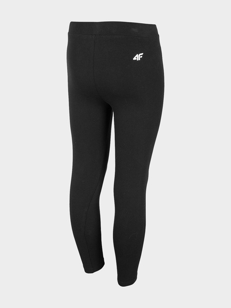 Legginsy dziecięce 4F JUNIOR HJL22-JLEG002-20S