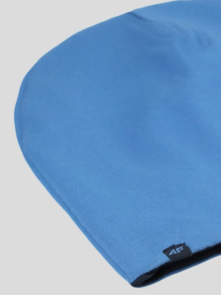 Czapka zimowa dziecięca 4F 4FJWAW24ACAPU449-31S dwustronna