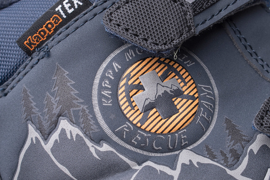 Śniegowce dziecięce KAPPA RESCUE TEX 260581K-6744