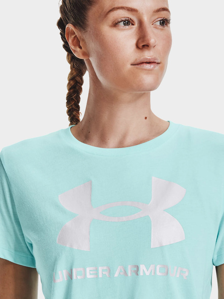 Koszulka damska Under Armour 1356305-441