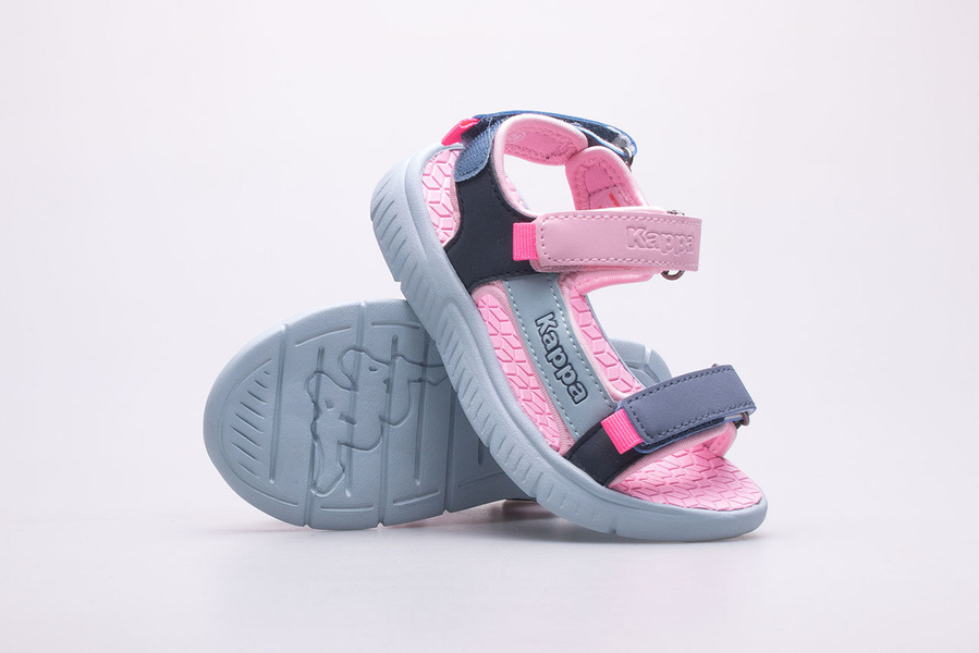 Sandały dziecięce KAPPA KANA MF K 260886MFK-6117