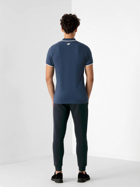 Spodnie dresowe męskie 4F NOSH4-SPMD351-30S