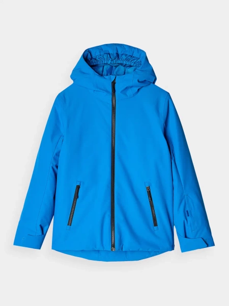 Kurtka dziecięca zimowa narciarska 4F 4FJWAW24TTJAM532-33S