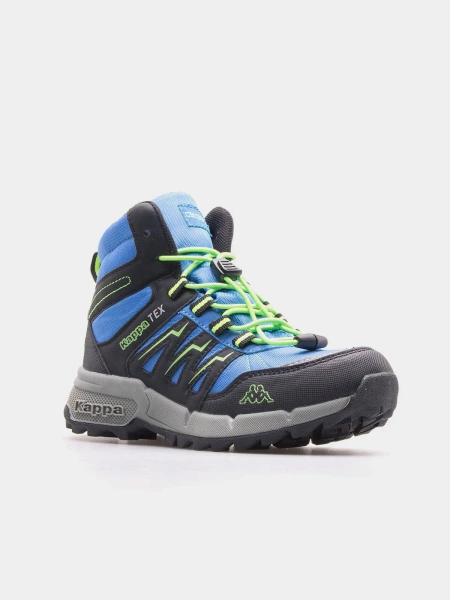Buty dziecięce KAPPA BOXFORD MID TEX K 261065K-6030 