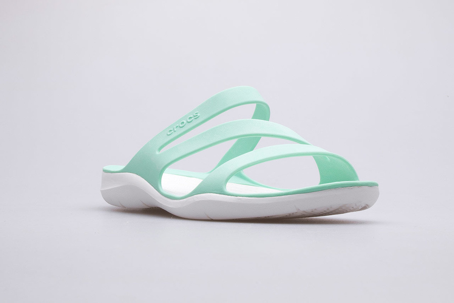 Klapki Crocs Swiftwater Sandal W 203998-3U3