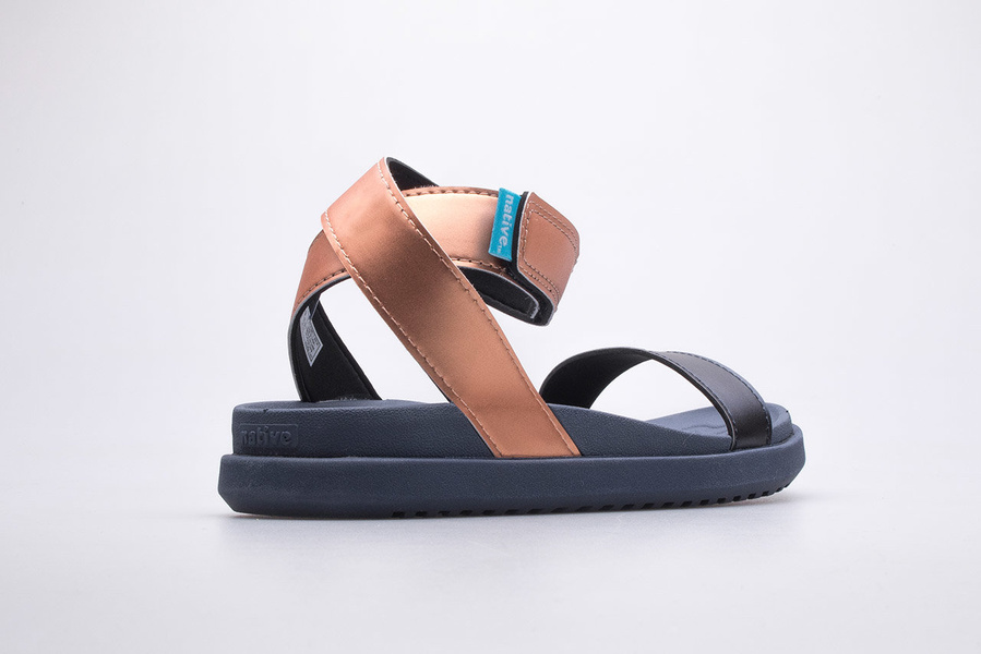 Sandały damskie NATIVE JULIET METALLIC 61309817-8936