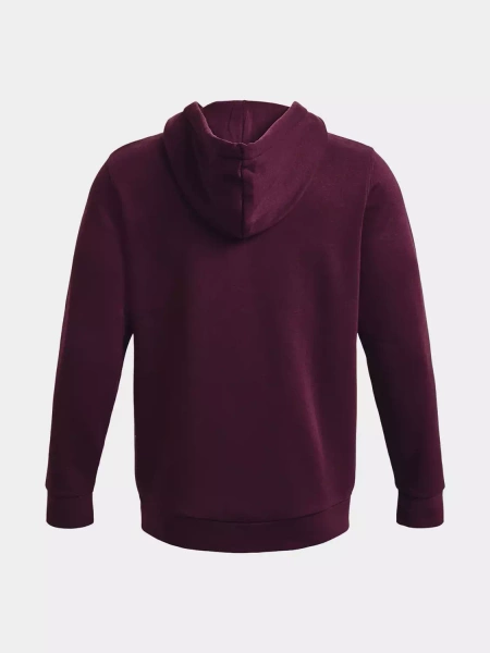 Bluza męska z kapturem rozpinana Under Armour 1373881-572