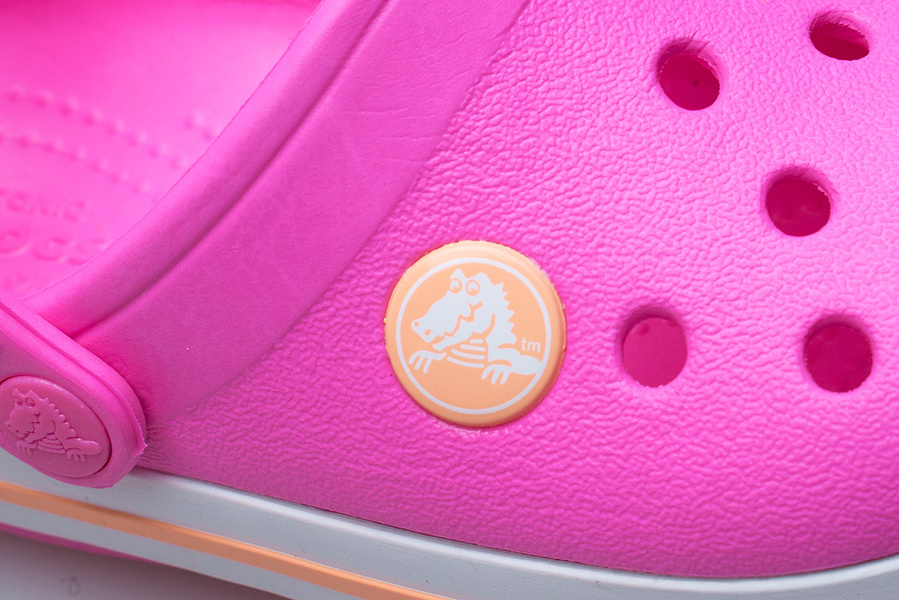 Klapki Crocs Crocband Clog K 204537-6QZ