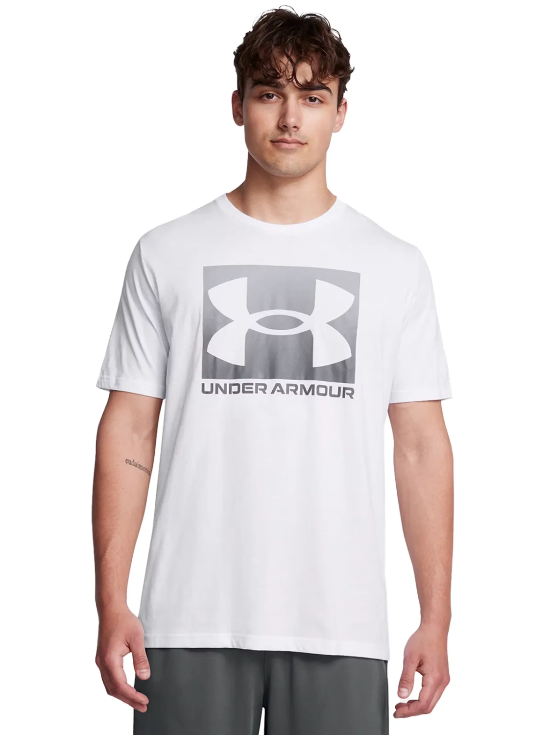 Koszulka męska Under Armour 1386793-100