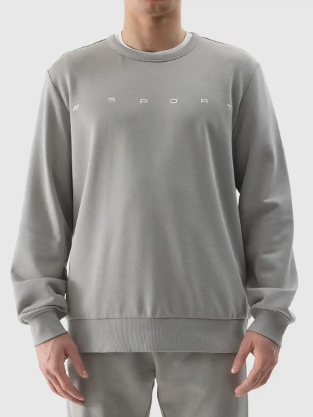 Bluza męska 4F 4FWSS24TSWSM1009-25S 