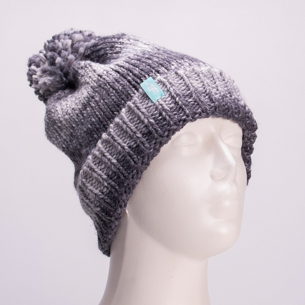 Czapka zimowa damska 4F H4Z18-CAD009-91S