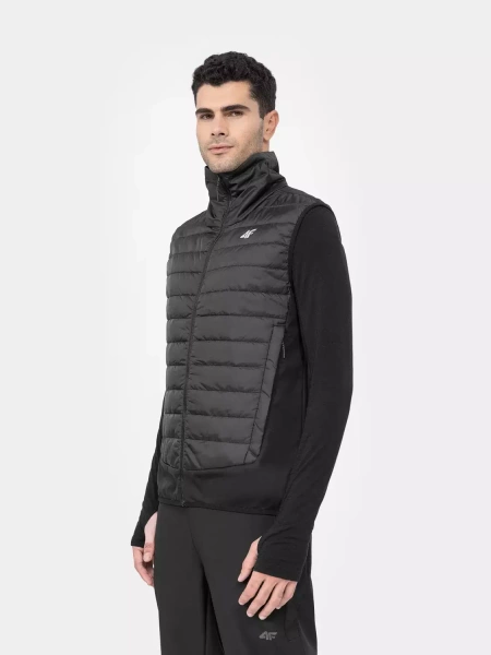 Kurtka męska bezrękawnik 4F H4Z22-BZM060-20S