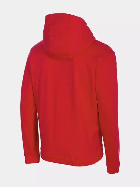 Bluza męska z kapturem rozpinana 4F H4Z22-BLM353-62S