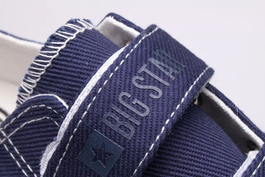 Trampki dziecięce BIG STAR FF374064