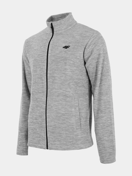 Bluza męska rozpinana polarowa 4F H4Z22-PLM350-27M
