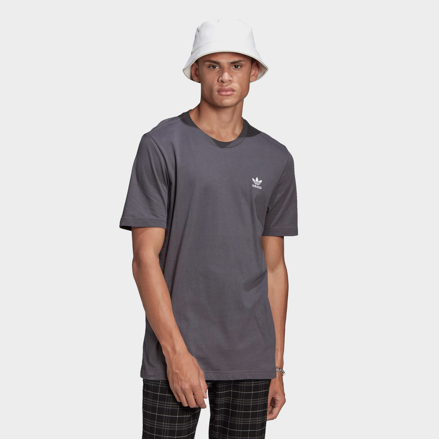 Koszulka męska adidas ESSENTIAL TEE GN3413