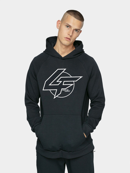 Bluza męska z kapturem 4F H4Z21-BLM021-30S