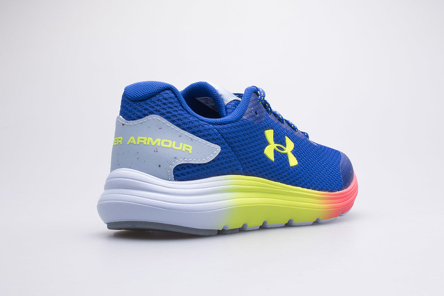Buty damskie Under Armour SURGE 2 SPLASH 3024102-500