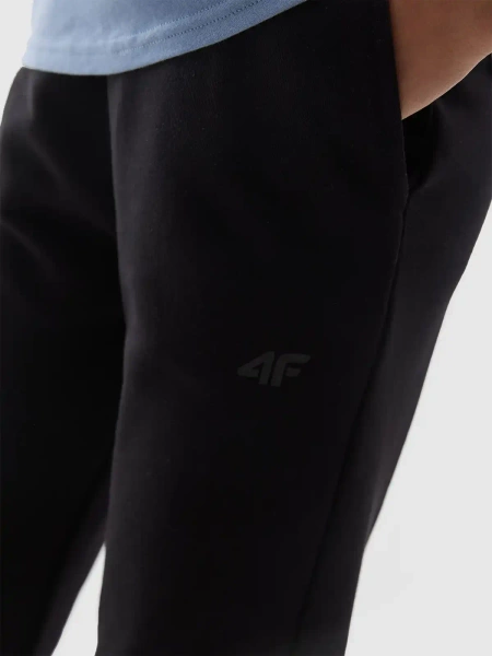 Spodnie dresowe dziecięce 4F 4FJWSS24TTROF587-20S
