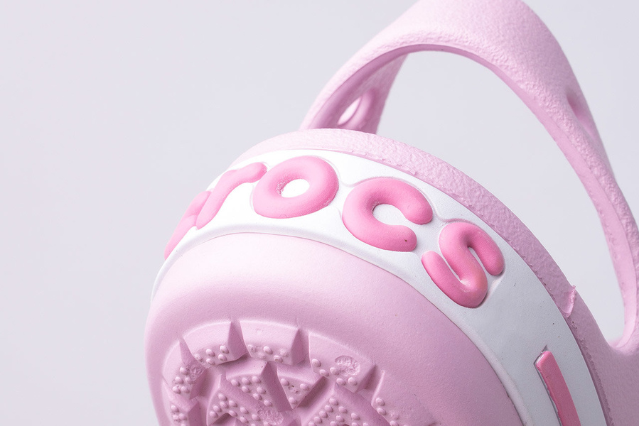 Sandały Crocs Crocband Sandal Kids 12856-6GD