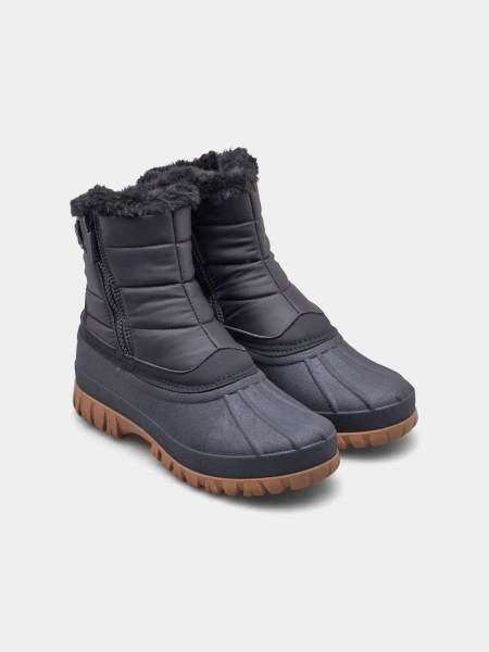 Buty damskie zimowe śniegowce Lee Cooper LCJ-24-44-2866LB