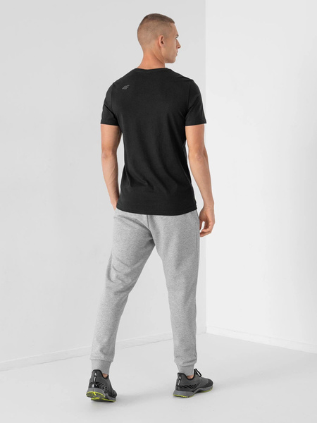 Spodnie dresowe męskie 4F NOSH4-SPMD350-27M