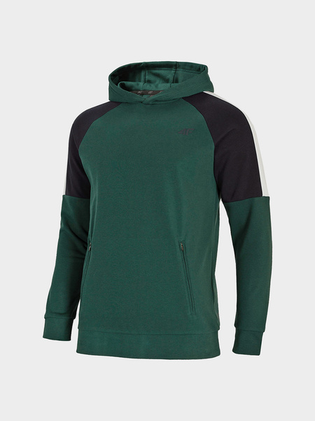 Bluza męska z kapturem 4F H4L21-BLM011-40S