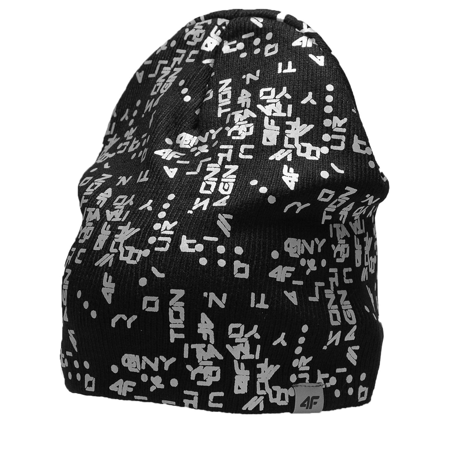 Czapka zimowa dziecięca 4F HJZ21-JCAM011-20S