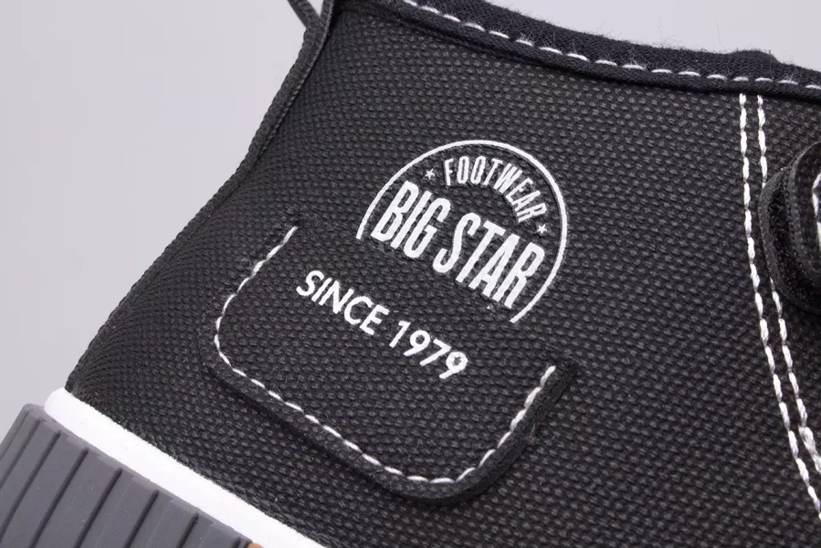 Trampki dziecięce BIG STAR KK374014