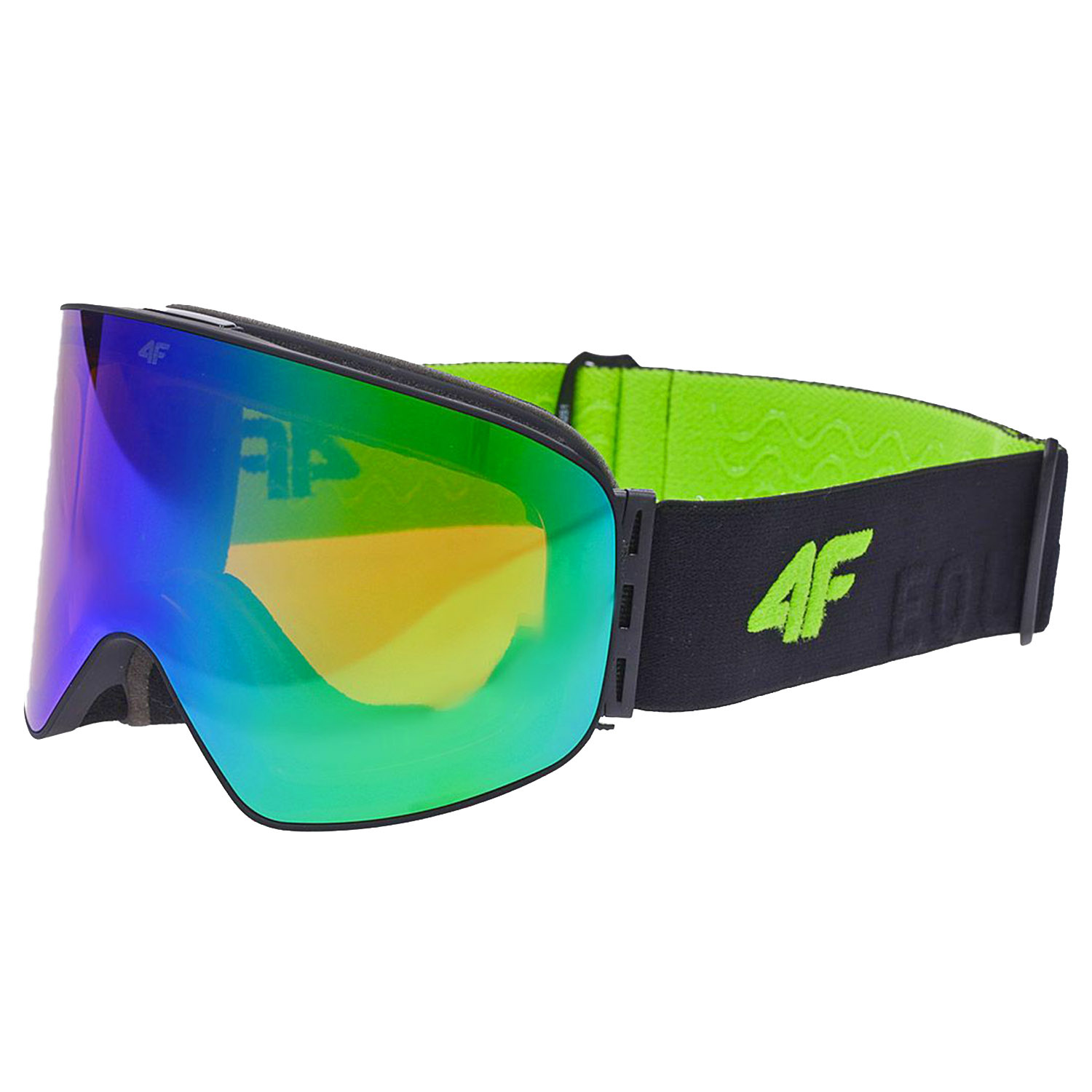 Gogle narciarskie 4F H4Z21-GGM002-41N