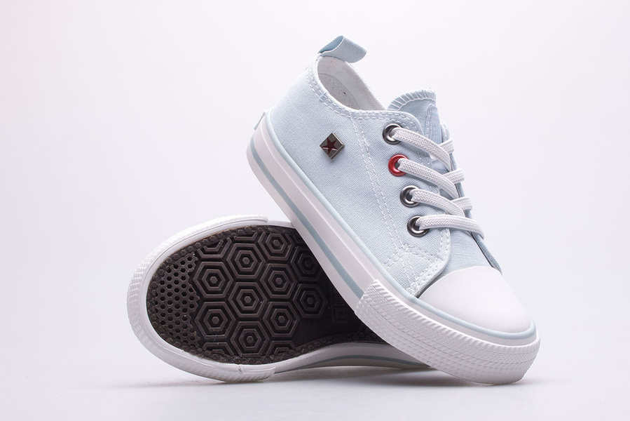 Trampki dziecięce BIG STAR HH374094