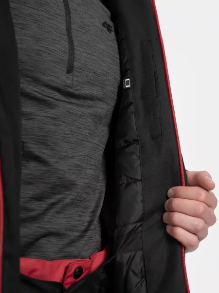 Kurtka męska narciarska 4F H4Z22-KUMN002-62S