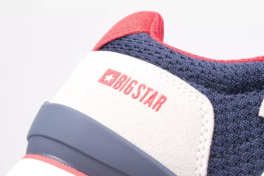 Buty męskie BIG STAR LL174256