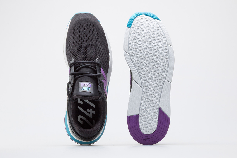 Buty damskie New Balance WS247FF