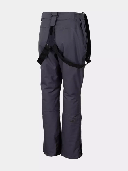 Spodnie damskie narciarskie 4F H4Z22-SPDN002-23S