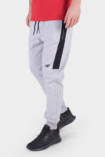 Spodnie dresowe męskie 4F H4L20-SPMD002-27M