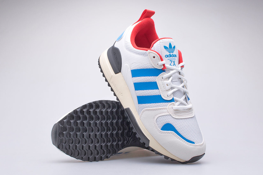 Buty dziecięce adidas ZX 700 HD J FX5235