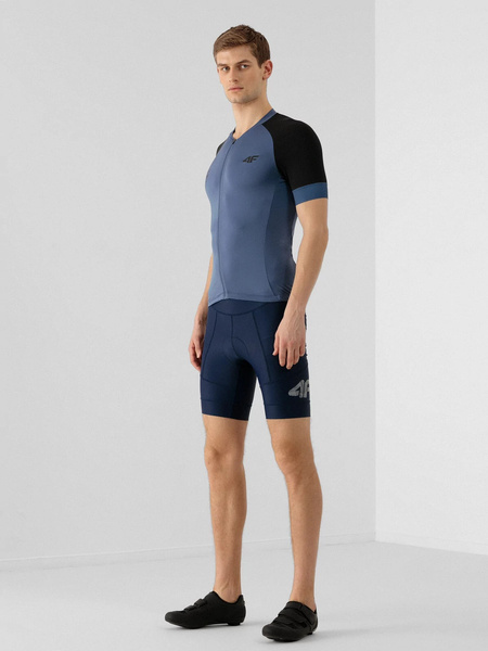 Spodenki męskie rowerowe 4F H4L21-RSM001-31S